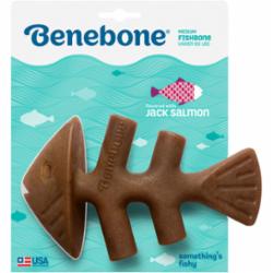 Benebone Dog Chews Fishbone - Medium  