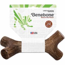 Benebone Dog Chews Mapple Stick - Large  