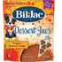 Bil-Jac Dessert Jacs Soft and Chewy Dog Treats - Pumpkin - 10 Oz - 8 Pack  