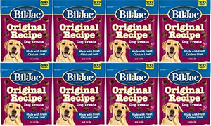Bil-Jac Original Recipe Dog Treats Soft and Chewy Dog Treats - Chicken Liver - 10 Oz - ...