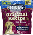 Bil-Jac Original Recipe Dog Treats Soft and Chewy Dog Treats - Chicken Liver - 20 Oz - 6 Pack  