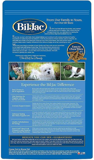 Bil jac grain hotsell free dog food reviews