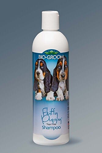 Bio-Groom Fluffy Puppy Dog Shampoo - 12 Oz  