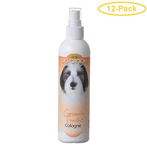Bio-Groom Groom N' Fresh Cologne Spray Dog Colognes - 8 Oz  