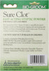 Bio-Groom Sure Clot Fast Acting Styptic Powder Dog Wound Care - .5 Oz  