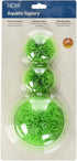 biOrb Aquatic Caulerpa Plastic Aquarium Plant - Green - 3 Pack  