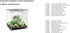 biOrb Moss Pebble Decorations Aquarium Rock Decor - Green  