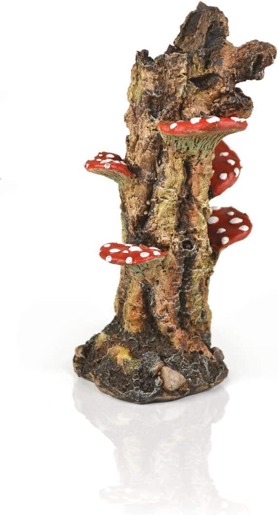 biOrb Mushroom Trunk Aquarium Ornament Aquatics Resin - Medium  