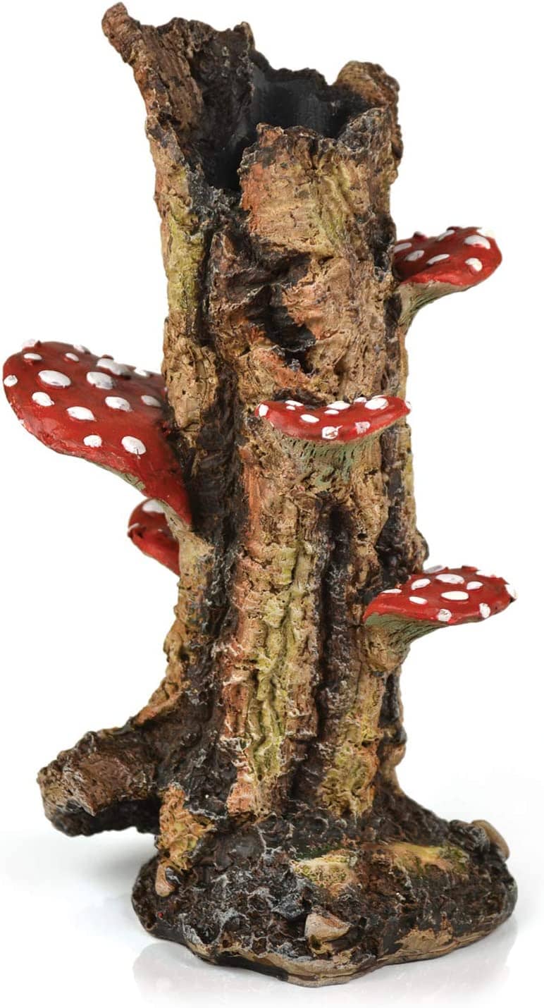 biOrb Mushroom Trunk Aquarium Ornament Aquatics Resin - Medium  