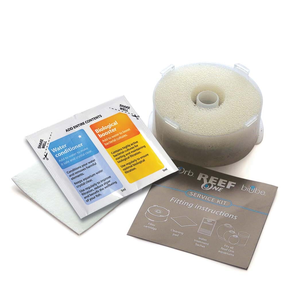 BiOrb Orb Filter Service Kit - One Size  