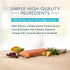 Blue Buffalo Basics Skin and Stomach Adult Grain-Free Salmon and Potato Dry Dog Food - 24 Lbs  