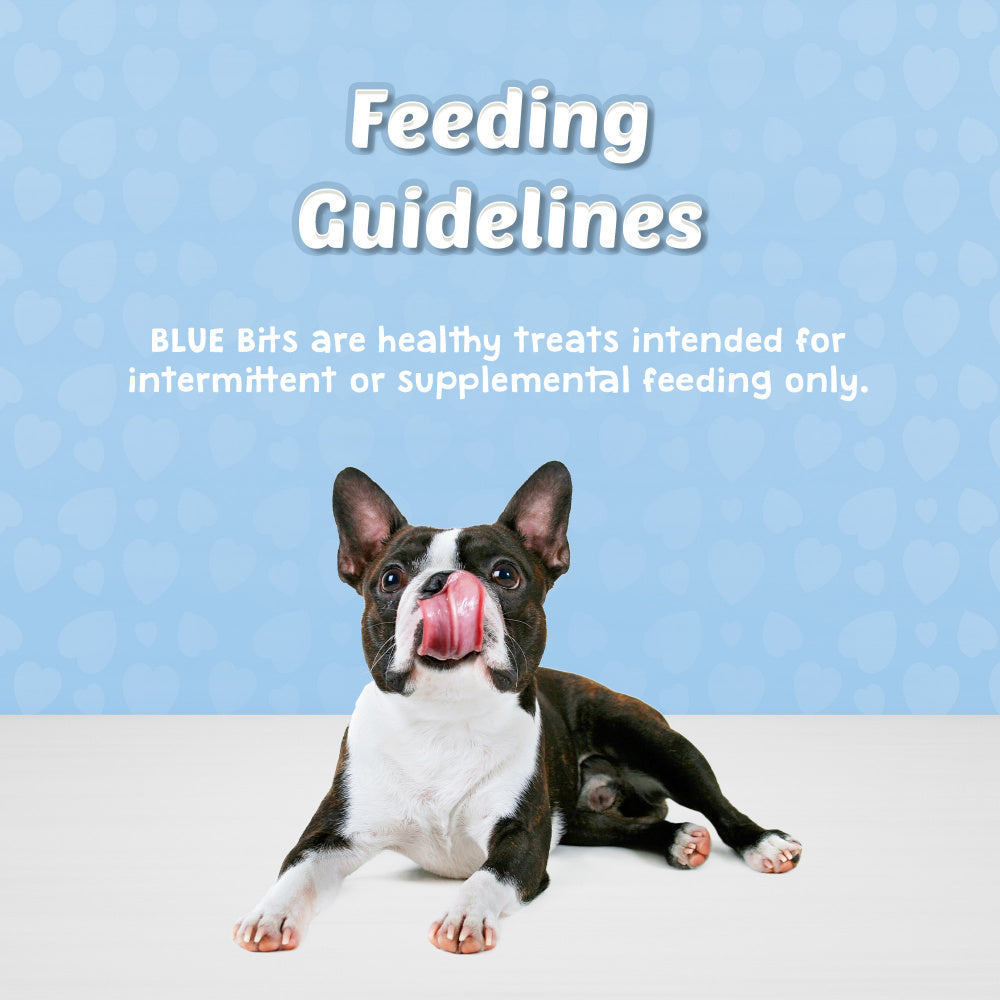 Blue Buffalo Bits Tasty Chicken Natural Soft-Moist Training Treats  