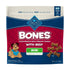 Blue Buffalo Bones Mini Beef Dog Biscuits Treats - 12 Oz  