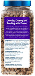 Blue Buffalo Bursts Crunchy and Creamy Liver and Beef Crunchy Cat Treats - 12 Oz  