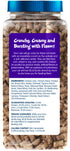 Blue Buffalo Bursts Filled Chicken Liver & Beef Cat Treats  