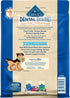 Blue Buffalo Dental Bones Small Dog Treats  