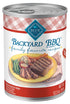 Blue Buffalo Family Favorites Backyard BBQ Canned Dog Food  