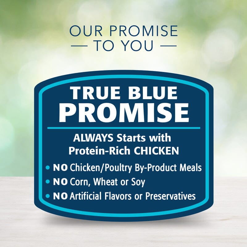 Blue Buffalo Freedom Grain Free Chicken Recipe Adult Canned Dog Food  