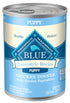 Blue Buffalo Homestyle Recipe Chicken Natural Puppy Canned Dog Food - 12.5 Oz - Case of 12  