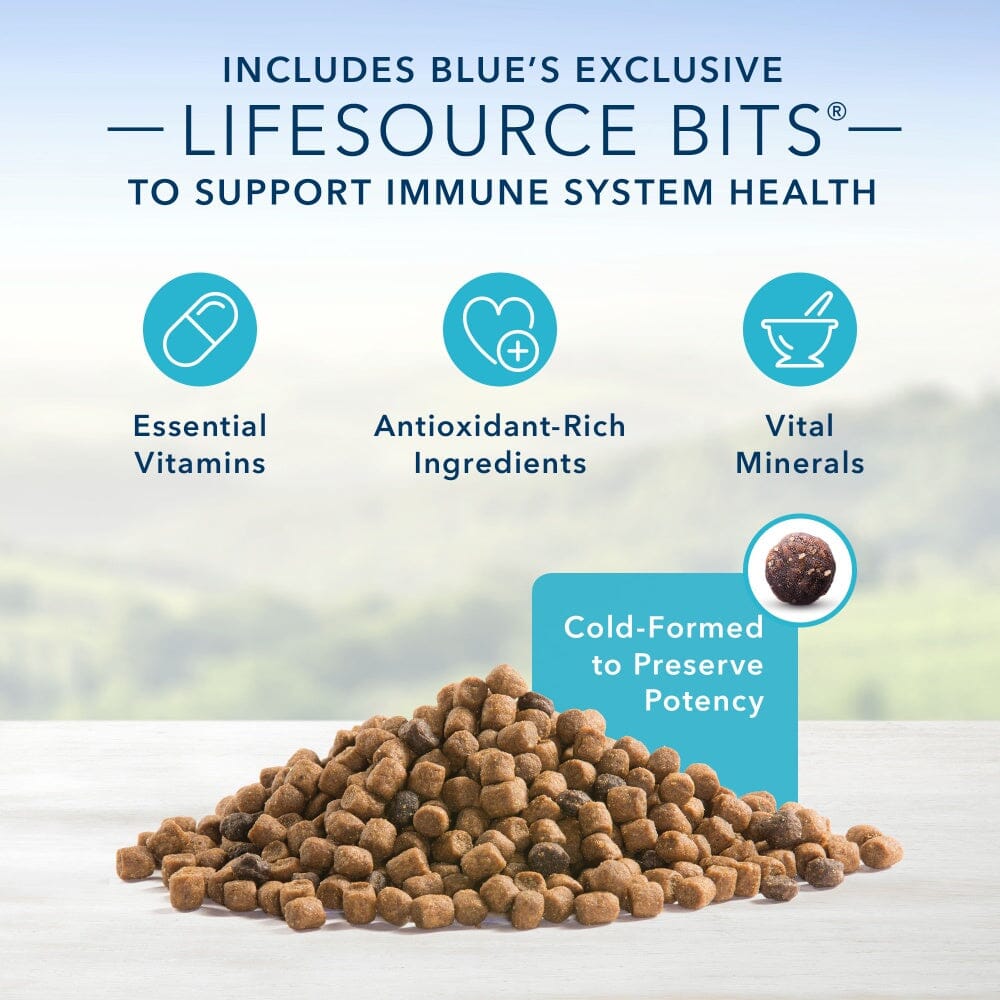 Blue Buffalo Indoor Hairball Control Chicken & Brown Rice Recipe Dry Cat Food  