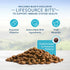 Blue Buffalo Life Protection Formula Natural Senior Chicken and Brown Rice Dry Dog Food - 5 Lbs  