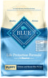 Blue Buffalo Life Protection Natural Chicken & Brown Rice Recipe Puppy Dry Dog Food  