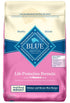 Blue Buffalo Life Protection Natural Chicken & Brown Rice Recipe Small Breed Adult Dry Dog Food  