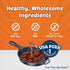 Blue Buffalo Sizzlers Natural Bacon-Style Pork Soft Moist Dog Treats  - 15 Oz  