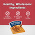 Blue Buffalo Stix Natural Soft-Moist Beef Dog Treats - 5 Oz  
