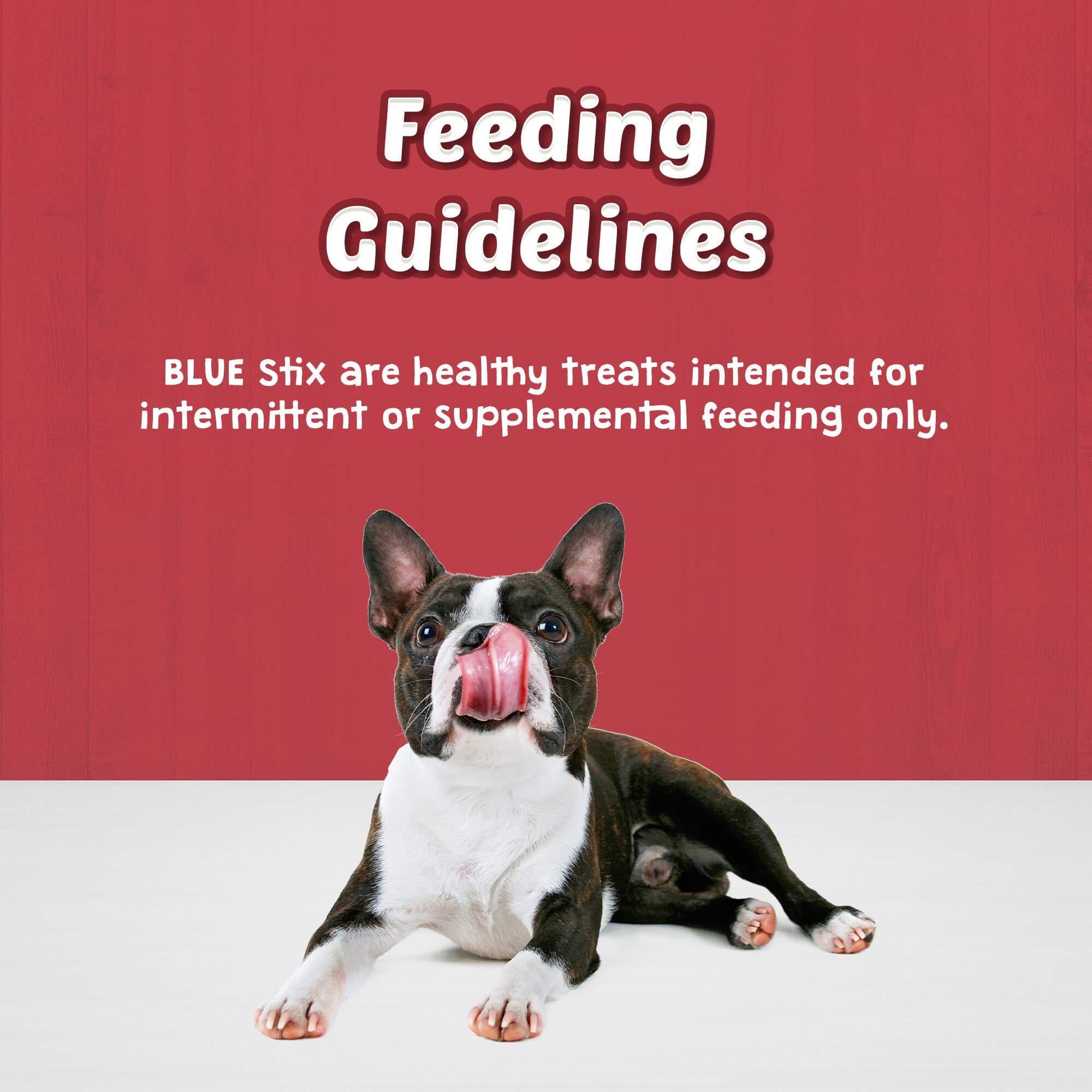 Blue Buffalo Stix Natural Soft-Moist Lamb Dog Treats - 5 Oz  