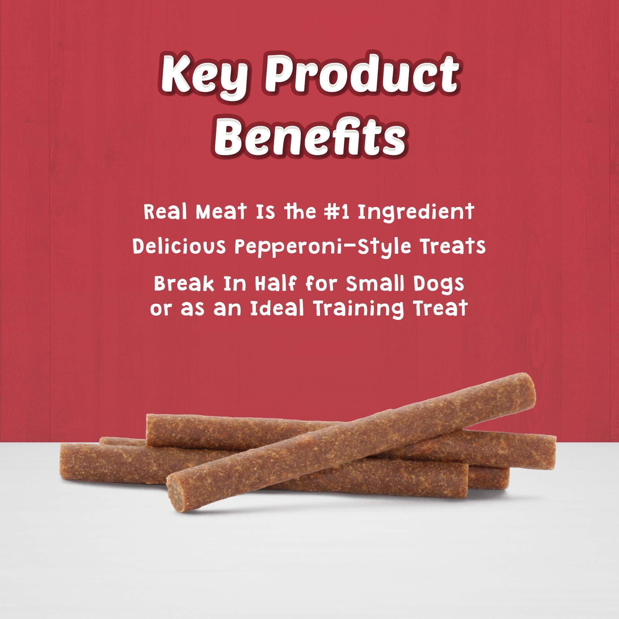 Blue Buffalo Stix Natural Soft-Moist Lamb Dog Treats - 5 Oz  
