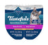 Blue Buffalo Tasteful Spoonless Singles Adult Beef Pate Wet Cat Food - 2.6 Oz - 10 Trays  