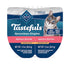 Blue Buffalo Tasteful Spoonless Singles Adult Salmon Pate Wet Cat Food - 2.6 Oz - 10 Trays  