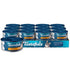 Blue Buffalo Tastefuls Turkey and Chicken Pate Entrée Canned Cat Food - 5.5 Oz - Case of 12  