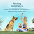 Blue Buffalo True Chews Premium  Natural Chicken and Bacon Chewy Dog Treats - 12 Oz  