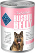 Blue Buffalo True Solutions Blissful Belly Digestive Care with Chicken Canned Dog Food - 12.5 Oz - Case of 12  