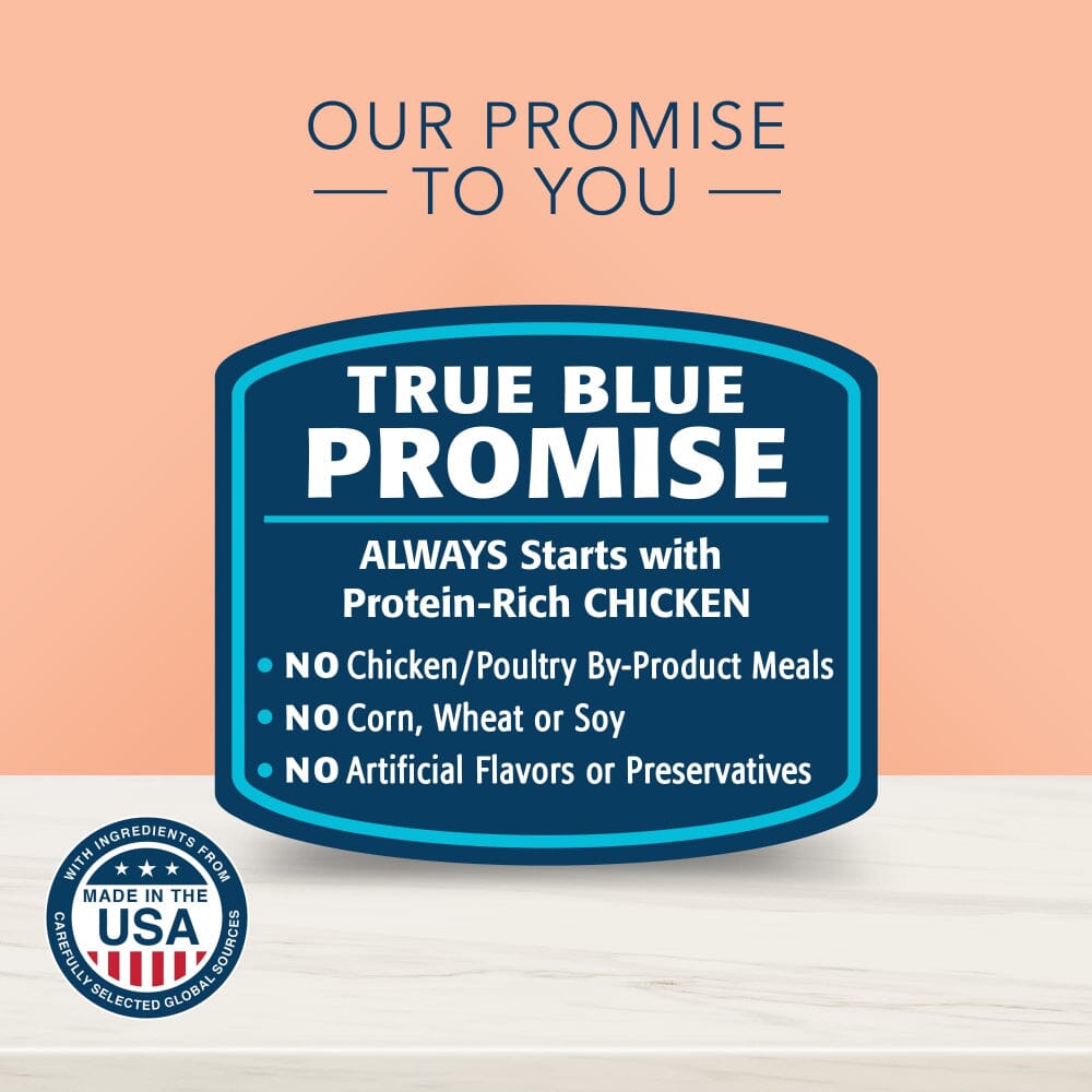 Blue Buffalo True Solutions Fit & Healthy Natural Weight Control Chicken Recipe Adult Dry Cat Food  