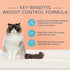 Blue Buffalo True Solutions Fit & Healthy Natural Weight Control Chicken Recipe Adult Wet Cat Food  