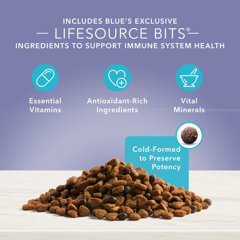 Blue Buffalo True Solutions Jolly Joints Natural Mobility Support Chicken Recipe Adult Dry Dog Food  