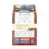 Blue Buffalo Wilderness Adult High-Protein Rocky Mountain Recipe Natural Red Meat with Grains Dry Dog Food - 4.5 Lbs  