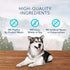 Blue Buffalo Wilderness Denali Dinner High-Protein Grain-Free Salmon Venison and Halibut Dog Biscuits - 8 Oz  