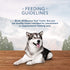 Blue Buffalo Wilderness Denali Dinner High-Protein Grain-Free Salmon Venison and Halibut Dog Biscuits - 8 Oz  