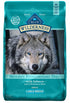 Blue Buffalo Wilderness High Protein Salmon Recipe Large Breed Dry Dog Food  