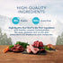 Blue Buffalo Wilderness Rocky Mountain Healthy Weight Grain Free Natural Red Meat High Protein Recipe Adult Dry Dog Food  