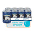 Blue Buffalo Wilderness Senior Grain-Free Grilled Turkey and Chicken Canned Dog Food - 12.5 Oz - Case of 12  