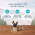Blue Buffalo Wilderness Small-Breed Grain-Free Turkey and Chicken Canned Dog Food  - 5.5 Oz - Case of 24  