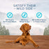Blue Buffalo Wilderness Trail Treats High-Protein Grain-Free Duck Crunchy Dog Biscuits - 10 Oz  