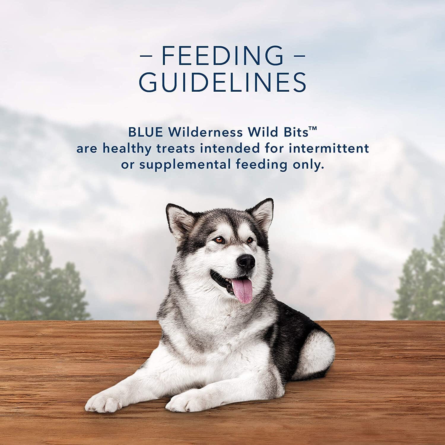 Blue Buffalo Wilderness Wild Bits High-Protein Grain-Free Chicken Moist Training Dog Treats - 4 Oz  
