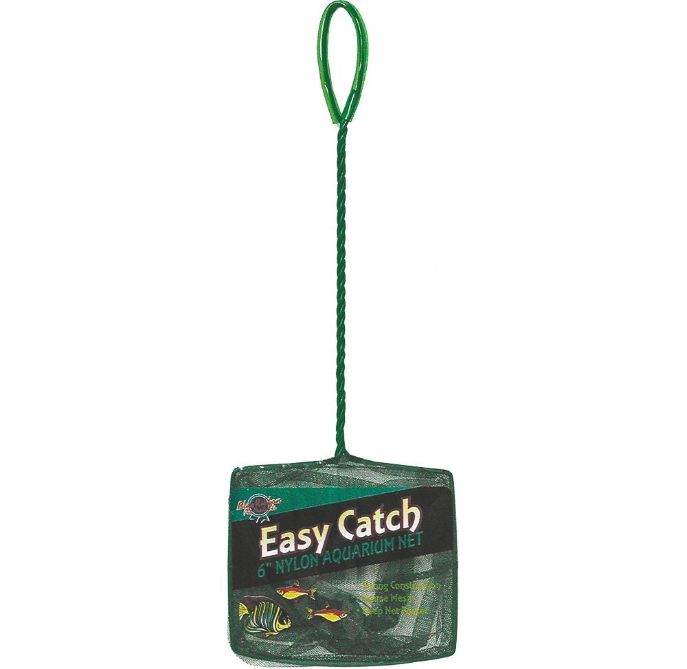 Blue Ribbon Easy Catch Coarse Mesh Fish Net  