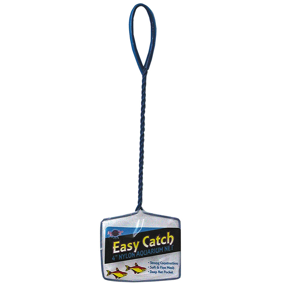 Blue Ribbon Easy Catch Fine Mesh Fish Net  